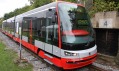 První představený model nové tramvaje Škoda ForCity neboli T15