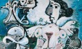 Ukázka z výstavy Mír a svoboda - Pablo Picasso v Albertině