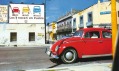 Volkswagen Beetle neboli Brouk v exotice