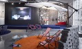Nově otevřený showroom společnosti Techo s kancelářským nábytkem a interiéry