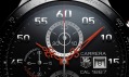 Náramkové hodinky Carrera Timemachine od studia Nendo pro Tag Heuer