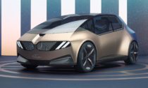 BMW i Vision Circular