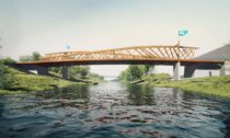 Nový most pro Ostravu od architekta Romana Kouckého