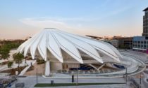 Pavilon pro Spojené arabské emiráty na Expo 2020 od Santiago Calatrava