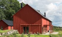 White Arkitekter:  Ekoladan – Lindeborgs Eco Retreat