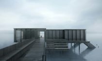 White Arkitekter: Strandängen Open-Air Bath House