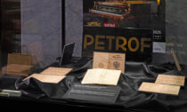 Ukázka z výstavy Petrof 160