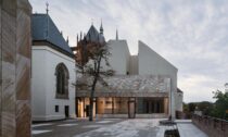 Přístavby a rekonstrukce Nového proboštství v Praze