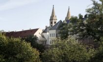Přístavby a rekonstrukce Nového proboštství v Praze