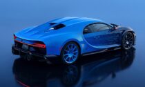 Bugatti Chiron L’Ultime