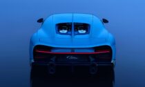 Bugatti Chiron L’Ultime