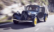 Citroën Traction Avant