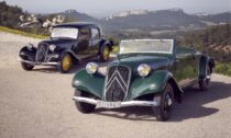 Citroën Traction Avant