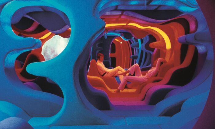 Rozsáhlá výstava Science Fiction Design ukazuje nejlepší sci-fi design od vesmírného věku k metaversu