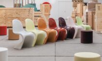 Panton Chair podle Sabine Marcelis