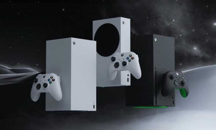 Microsoft představil inovované herní konzole Xbox Series S a Series X včetně speciální černé edice Galaxy Black