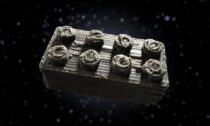 Space Bricks od Lego a ESA