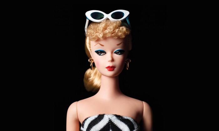 Design Museum uspořádalo velkou výstavu panence Barbie a vývoji jejího designu