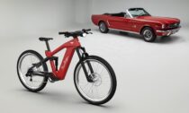 Ford Mustang Ebike