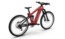 Ford Mustang Ebike