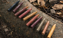 Pastelky ze dřeva Forest Crayons