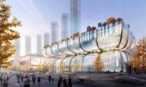 Heatherwick Studio a nový design pro Hanwha Galleria v Soulu