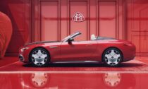 Mercedes‑Maybach SL 680 Monogram Series