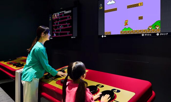 V japonském Kjótu se otevírá obrovské Nintendo Museum se stovkami exponátů a velkou hernou