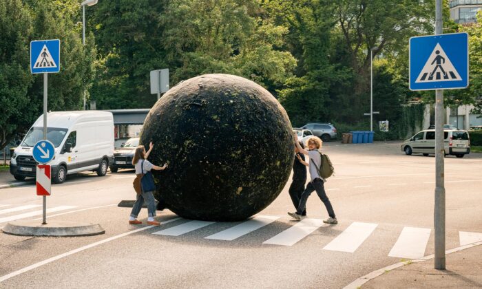 Německý festival umění a designu Ornamenta 2024 láká na 11 výstředních instalací formou výletu po regionu