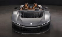 Pininfarina B95 Gotham