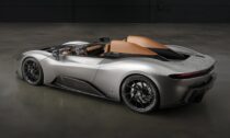 Pininfarina B95 Gotham