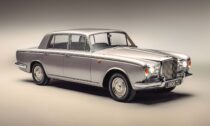 Bentley T-Series z roku 1965