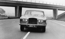 Bentley T-Series z roku 1965