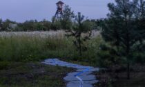 Lichtsporen od Studia Roosegaarde