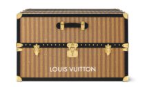 Louis Vuitton a zavazadlo měnící se na postel Malle Lit