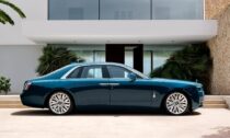 Rolls-Royce Ghost Series II