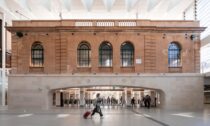 Sydney Central Station po rekonstrukci od Woods Bagot