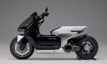 Honda EV Fun Concept a EV Urban Concept