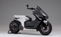 Honda EV Fun Concept a EV Urban Concept