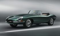 Jaguar Classic E‑type Commemorative