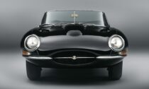 Jaguar Classic E‑type Commemorative