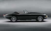 Jaguar Classic E‑type Commemorative