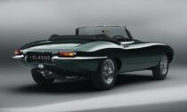 Jaguar Classic E‑type Commemorative