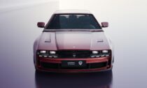 Maserati Biturbo Shamal Restomod