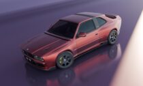 Maserati Biturbo Shamal Restomod