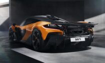 McLaren W1