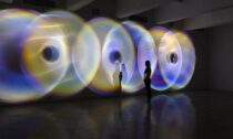 Olafur Eliasson: Your Psychoacoustic Light Ensemble