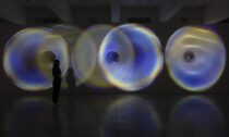 Olafur Eliasson: Your Psychoacoustic Light Ensemble