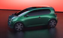 Renault Twingo E-Tech