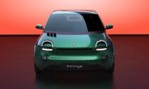 Renault Twingo E-Tech